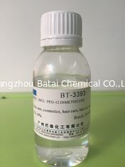 Силиконовое масло Polyether PEG-12 расстворимое в воде для лосьонов BT-3393 косметических/кожи заботы