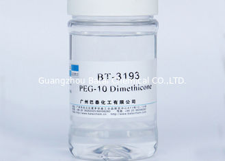 Расстворимое в воде силиконовое масло Polydimethylsiloxane доработало R.I. 1,40 BT-3193