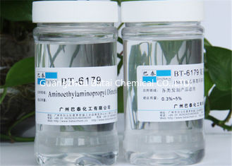 Прозрачная жидкостная амино жидкость силикона, доработанный SGS TDS силиконового масла