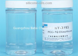 SGS TDS жидкостного/прозрачного силикона доступного расстворимого в воде силикона жидкостный