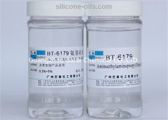 Состав силиконового масла 99,9% высокой гладкости амино доработанный эффективный