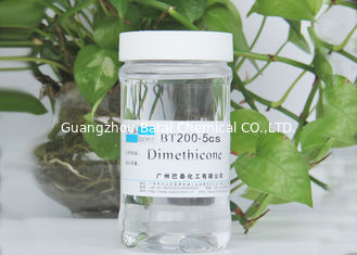 Прозрачное жидкостное силиконовое масло Dimethicone для волос/очищать Creams