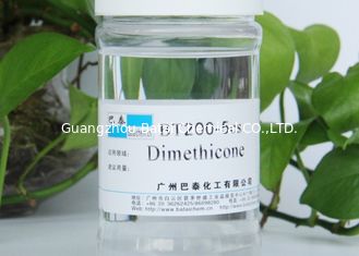 Силиконовое масло Dimethicone низкой выкостности/жидкость косметик Dimethicone увеличивают цвет