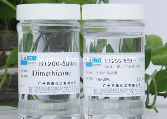 COA MSDS силиконового масла BT-200-500cs Dimethicone бесцветный прозрачный