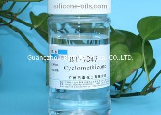 Ясное испаряющее содержание силиконового масла &lt;1.0 Cyclotetrasiloxance низкой выкостности