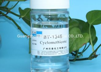 SGS BT-1346 TDS силиконового масла жидкой/низкой выкостности анти- вставляя испаряющего силикона