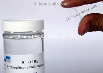 Высоковязкий провод рисуя жидкость силикона Dimethicone для участка масла/заботы кожи