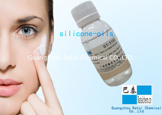 Расстворимое в воде силиконовое масло BT-3193: Материал сырцового силикона химический 	расстворимые в воде силиконы для волос