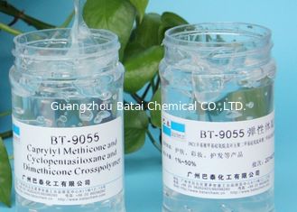 Смесь сильно прозрачное BT-9055 эластомера силикона сырья косметик