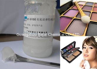Бесцветная смесь эластомера силикона для сырья BT-9166 личной заботы
