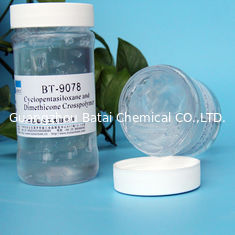 Эластомер силикона BT-9078 как сырье косметик польза для заботы кожи, продукта предохранения от солнца