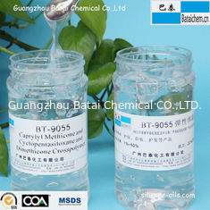 Сильно прозрачный Масл-рассеиванный гель эластомера силикона для заботы кожи BT-9055