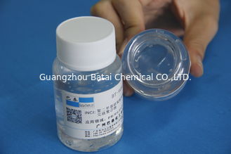 Шелковистая смесь эластомера силикона касания для продуктов макияжа BT-9081