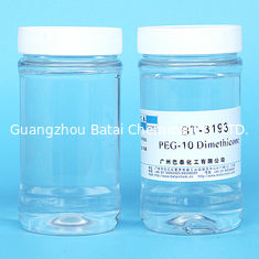 Жидкость особенного бесцветного силикона косметическая: Расстворимое в воде силиконовое масло для Hairl BT-3193