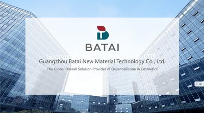 Китай Guangzhou Batai New Material Technology Co., Ltd.