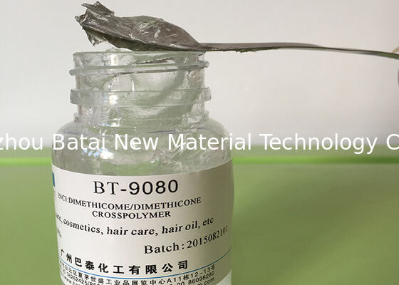 Смесь 1000000 до 2000000 выкостность BT-9080 эластомера силикона Dimethicone имени INCI