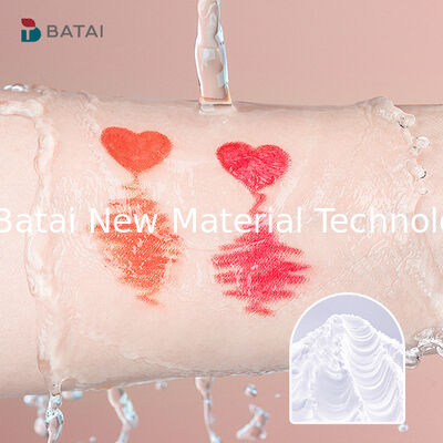 Waterproof Film Former Trimethylsiloxysilicate MQ Resin Powder For Smudge-proof Color Cosmetics