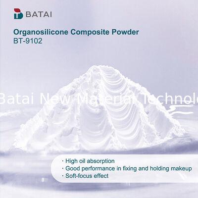 Косметический винил Dimethicone Methicone Silsesquioxane Crosspolymer порошка силикона ранга для солнцезащитного крема