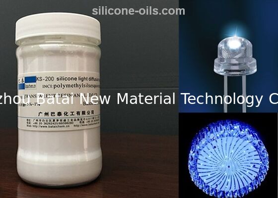 Силиконовый светодиффузионный агент LCD