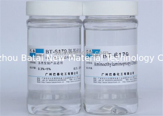 Амино Pdms Силиконовое масло Характерный запах Запах CAS No 71750-80-6