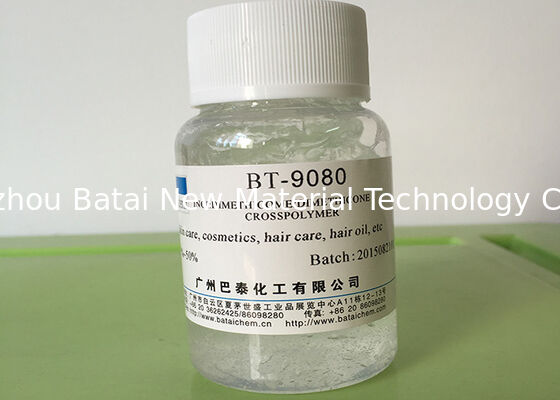 Смесь 1000000 до 2000000 выкостность BT-9080 эластомера силикона Dimethicone имени INCI