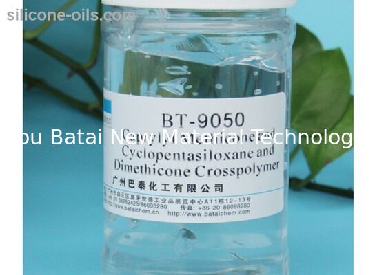 Смесь эластомера силикона для заботы кожи, Dimethicone Crosspolymer BT-9050