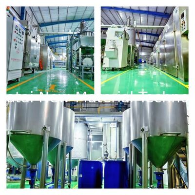 Светодиффузионный агент промышленного класса KS-200: Обеспечивает высокую светопропускаемость >92% для превосходной равномерности освещения