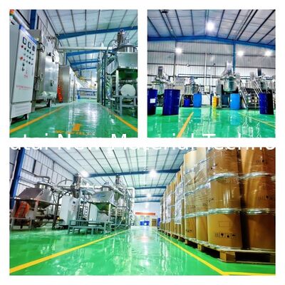 Светодиффузионный агент промышленного класса KS-200: Обеспечивает высокую светопропускаемость >92% для превосходной равномерности освещения