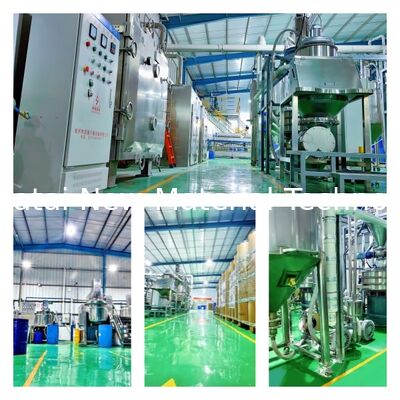 KS-200 Светодиффузионный агент: Высокое светопропускание, низкое помутнение для премиальных светодиодных светильников и дисплейных панелей