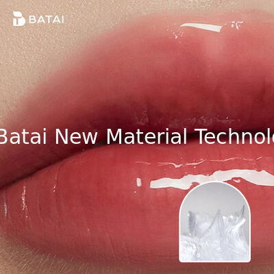 Силиконовый эластомерный гель BT-9015 Силиконовый кроссполимер с высоким глянцевым эффектом в глянцевом и непередающемся цвете губ