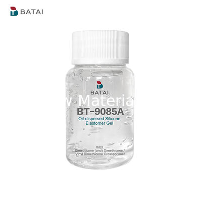 D5-свободный силиконовый эластомерный гель с матовым финишем, нелетучая формула и эффект мягкого размытия для липкой грязи