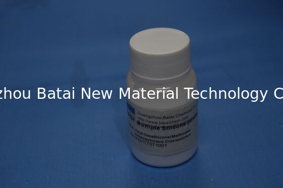 Силиконовый порошок - косметическое сырье