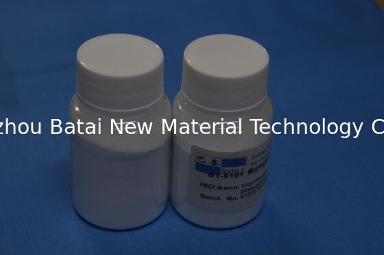 Силиконовый порошок - косметическое сырье