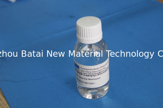 Каприлил-метикон для косметики