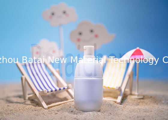 Силиконовый порошок для основы косметики