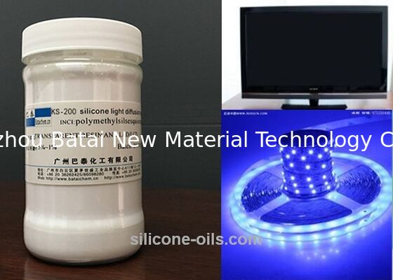 Агент промышленной пропускаемости ранга высокой светлой светлый отражая для светлой плиты KS-200 диффузии