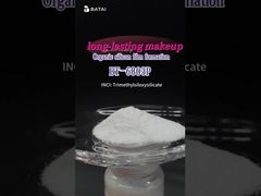 Использование триметилсилоксисиликата в тональном креме